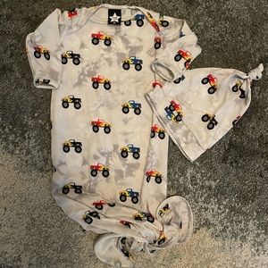Pixie Lane baby gown